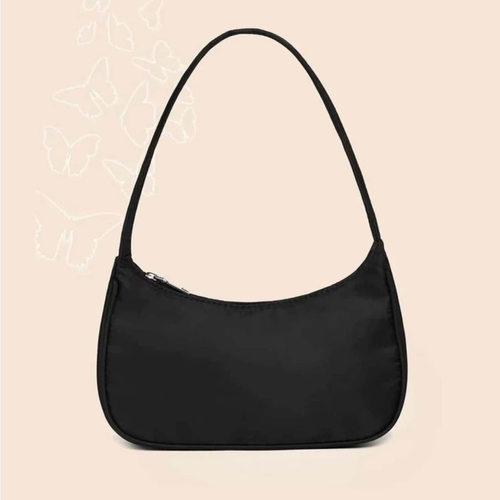 Minimalist Baguette Bag